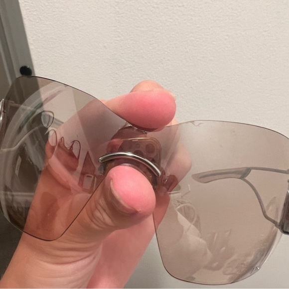 SOLD Christian Dior Diorly 1 Vintage Sunglasses - Picture 8 of 13